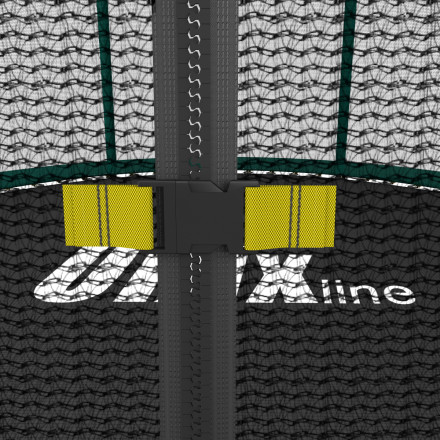 Каркасный батут Unix Line SUPREME GAME 8 ft (green) Каркасный батут Unix Line SUPREME GAME 8 ft (green)