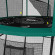 Каркасный батут Unix Line SUPREME GAME 8 ft (green) Каркасный батут Unix Line SUPREME GAME 8 ft (green)
