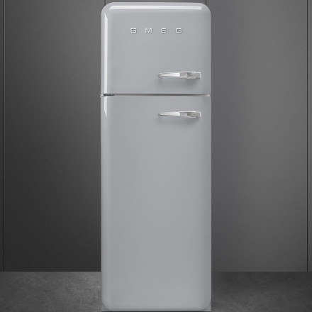 Холодильник Smeg FAB30LSV5 Холодильник Smeg FAB30LSV5