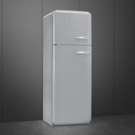 Холодильник Smeg FAB30LSV5 Холодильник Smeg FAB30LSV5