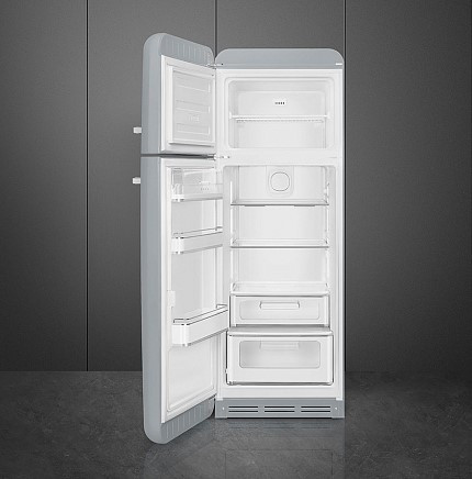 Холодильник Smeg FAB30LSV5 Холодильник Smeg FAB30LSV5