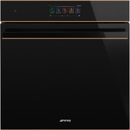 Встраиваемый электрический духовой шкаф Smeg SO6606S4PNR Встраиваемый электрический духовой шкаф Smeg SO6606S4PNR