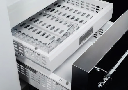 Встраиваемый холодильник Bertazzoni REF905BBRXTT