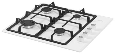 Газовая варочная панель Simfer H60Q40W416