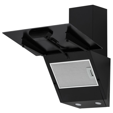 Каминная вытяжка Krona Jina 500 BLACK PB Каминная вытяжка Krona Jina 500 BLACK PB