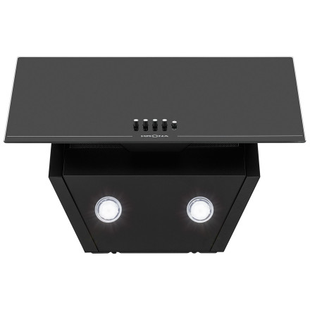Каминная вытяжка Krona Jina 500 BLACK PB Каминная вытяжка Krona Jina 500 BLACK PB
