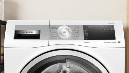 Стирально-сушильная машина Bosch WDU8H542EU Стирально-сушильная машина Bosch WDU8H542EU