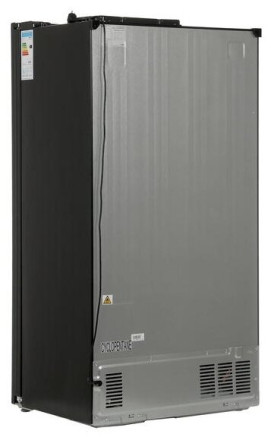 Холодильник DEXP RF-MN520DMA/BI