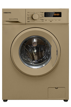 Стиральная машина Hiberg WM2-610 SG