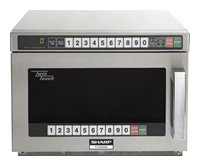 Микроволновая печь встраиваемая Sharp R-CD1200M