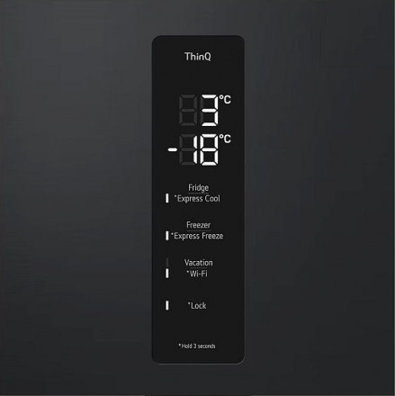 Холодильник LG GC-B509FTZW Холодильник LG GC-B509FTZW