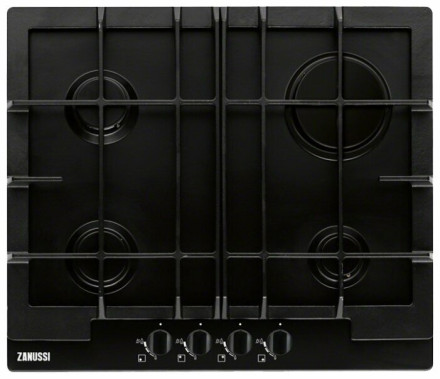 Газовая варочная панель Zanussi ZGG 66414 BA