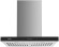 Каминная вытяжка Artel ART-1160 Rapido touch сталь Каминная вытяжка Artel ART-1160 Rapido touch сталь