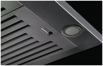 Каминная вытяжка Artel ART-1160 Rapido touch сталь Каминная вытяжка Artel ART-1160 Rapido touch сталь