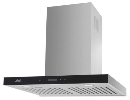 Каминная вытяжка Artel ART-1160 Rapido touch сталь Каминная вытяжка Artel ART-1160 Rapido touch сталь