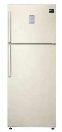 Холодильник Samsung RT46K6340EF бежевый