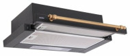 Встраиваемая вытяжка Simfer 6001 X