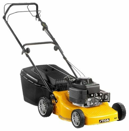 Газонокосилка STIGA Collector 46 S Газонокосилка STIGA Collector 46 S
