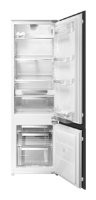 Встраиваемый холодильник smeg CR325APZD