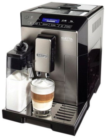 Кофемашина De'Longhi ECAM 44.668