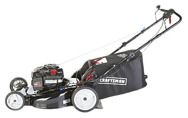 Газонокосилка CRAFTSMAN 37820 Газонокосилка CRAFTSMAN 37820