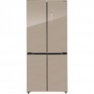 Холодильник Hiberg RFQ-600DX NFGY Холодильник Hiberg RFQ-600DX NFGY