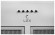 Встраиваемая вытяжка LEX GS Bloc P 900 White