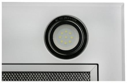 Встраиваемая вытяжка LEX GS Bloc P 900 White