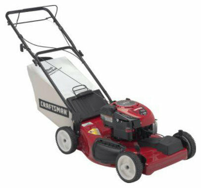 Газонокосилка CRAFTSMAN 37665 Газонокосилка CRAFTSMAN 37665