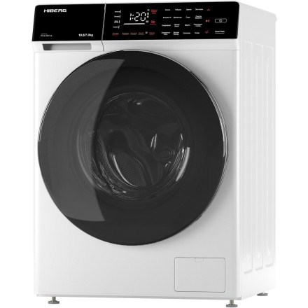 Стиральная машина с сушкой Hiberg i-DDQ9-10714 W