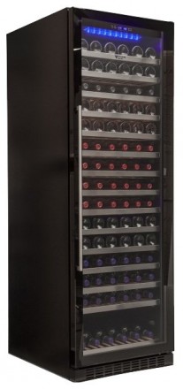 Встраиваемый винный шкаф Cold Vine C165-KBT1