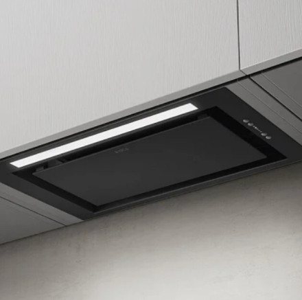 Встраиваемая вытяжка Elica Lane Sensor BL MAT/A/52 Встраиваемая вытяжка Elica Lane Sensor BL MAT/A/52