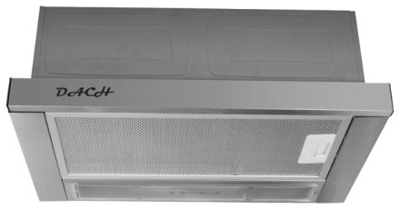 Встраиваемая вытяжка DACH STELA 2 50 inox