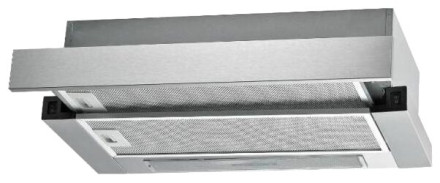 Встраиваемая вытяжка DACH STELA 2 50 inox