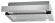 Встраиваемая вытяжка DACH STELA 2 50 inox