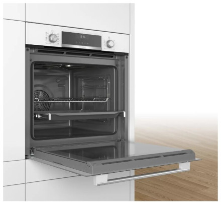 Электрический духовой шкаф Bosch HBG517EW0R Электрический духовой шкаф Bosch HBG517EW0R
