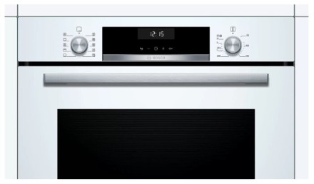 Электрический духовой шкаф Bosch HBG517EW0R Электрический духовой шкаф Bosch HBG517EW0R