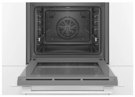 Электрический духовой шкаф Bosch HBG517EW0R Электрический духовой шкаф Bosch HBG517EW0R