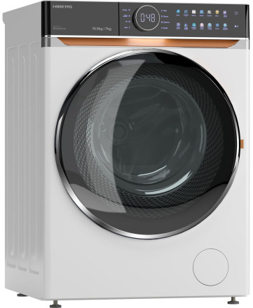 Стиральная машина с сушкой Hiberg i-DDQ10 - 10714 W Стиральная машина с сушкой Hiberg i-DDQ10 - 10714 W