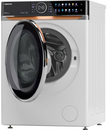 Стиральная машина с сушкой Hiberg i-DDQ10 - 10714 W Стиральная машина с сушкой Hiberg i-DDQ10 - 10714 W