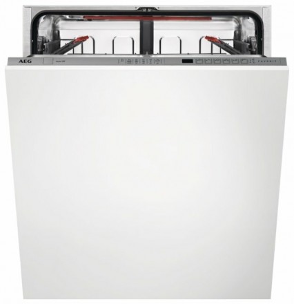 Встраиваемая посудомоечная машина AEG FSS 6360 XP