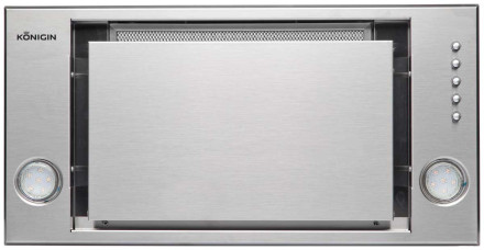 Вытяжка Konigin Checkbox Inox 60 Вытяжка Konigin Checkbox Inox 60