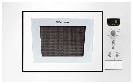 Микроволновая печь встраиваемая Electrolux EMS 1760 W Микроволновая печь встраиваемая Electrolux EMS 1760 W