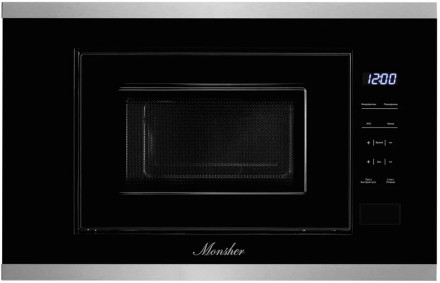 Встраиваемая микроволновая печь MONSHER MMH 1020 BX Встраиваемая микроволновая печь MONSHER MMH 1020 BX