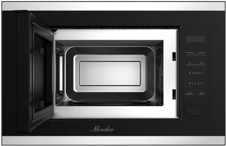 Встраиваемая микроволновая печь MONSHER MMH 1020 BX Встраиваемая микроволновая печь MONSHER MMH 1020 BX