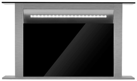 Вытяжка Maunfeld Prestige 90 черный