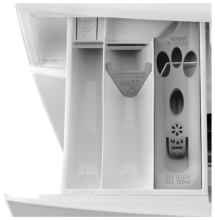 Стиральная машина AEG L 8WBE68 SRI