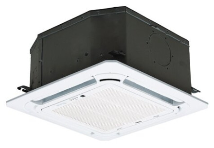 Кассетный кондиционер Kentatsu KSZS53HFAN1 / KSUN53HFAN1 Кассетный кондиционер Kentatsu KSZS53HFAN1 / KSUN53HFAN1