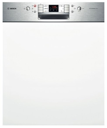 Посудомоечная машина Bosch SMI 58N85 Посудомоечная машина Bosch SMI 58N85