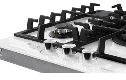 Газовая варочная панель Hiberg VM 4535 W